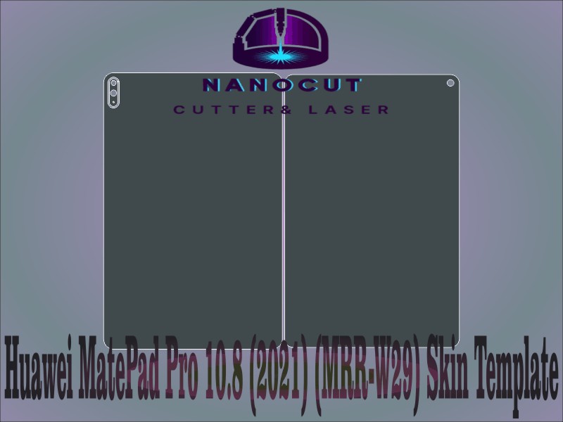 Huawei MatePad Pro 10.8 (2021) (MRR-W29)
